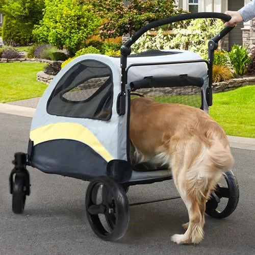 Quelle Poussette Pour Chien Choisir