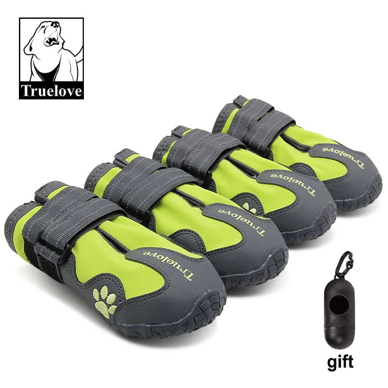 Chaussons pour chien - PetDogShoes™ - Jaune - Ammdog.com