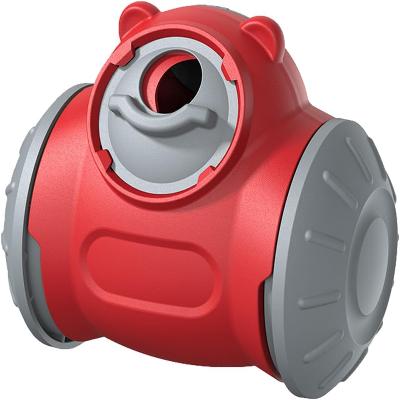 Distributeur de Croquettes pour Chien - BrainChase™ - Rouge - Ammdog.com