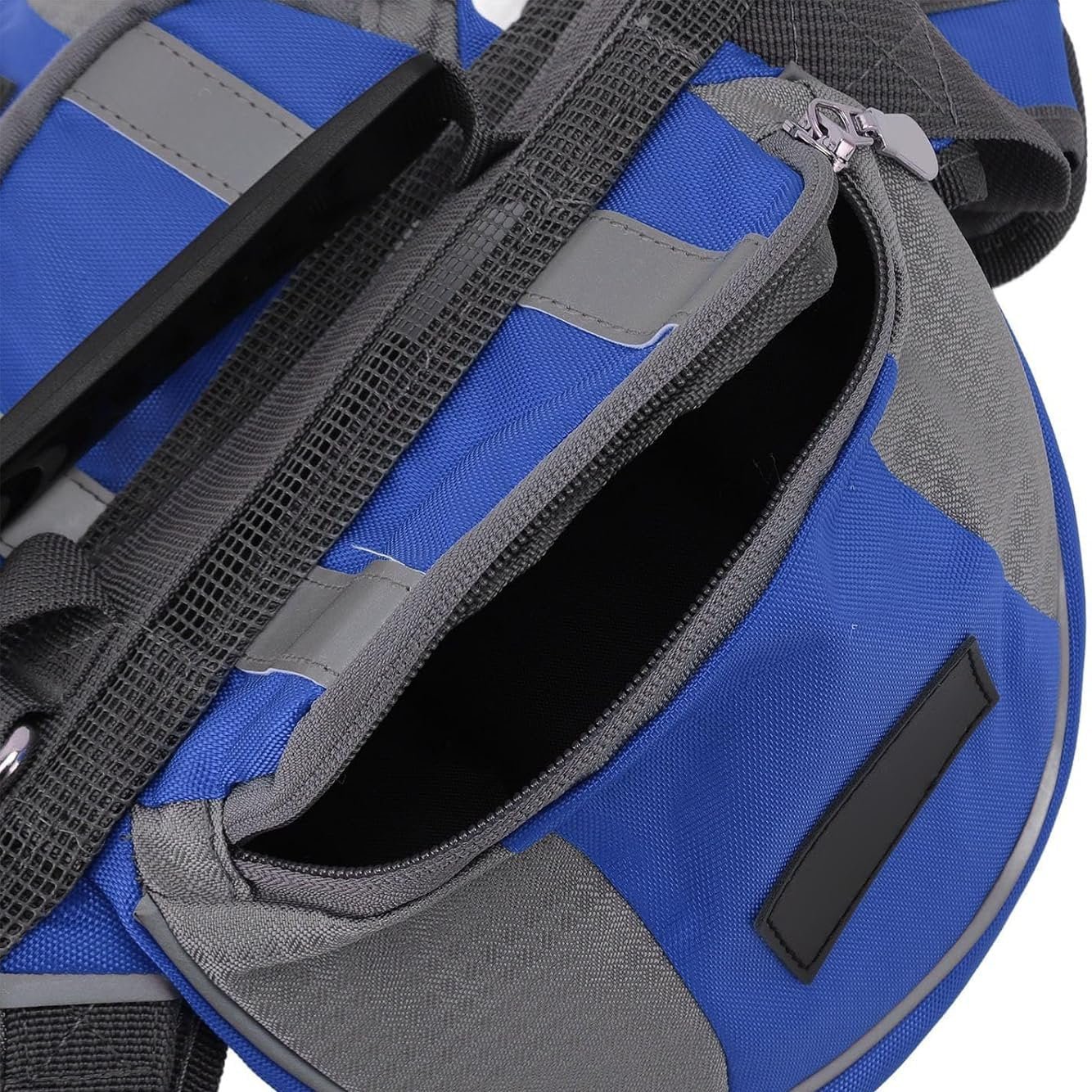 Sac de Voyage Chien - DogBackpack™ - Bleu - Ammdog.com