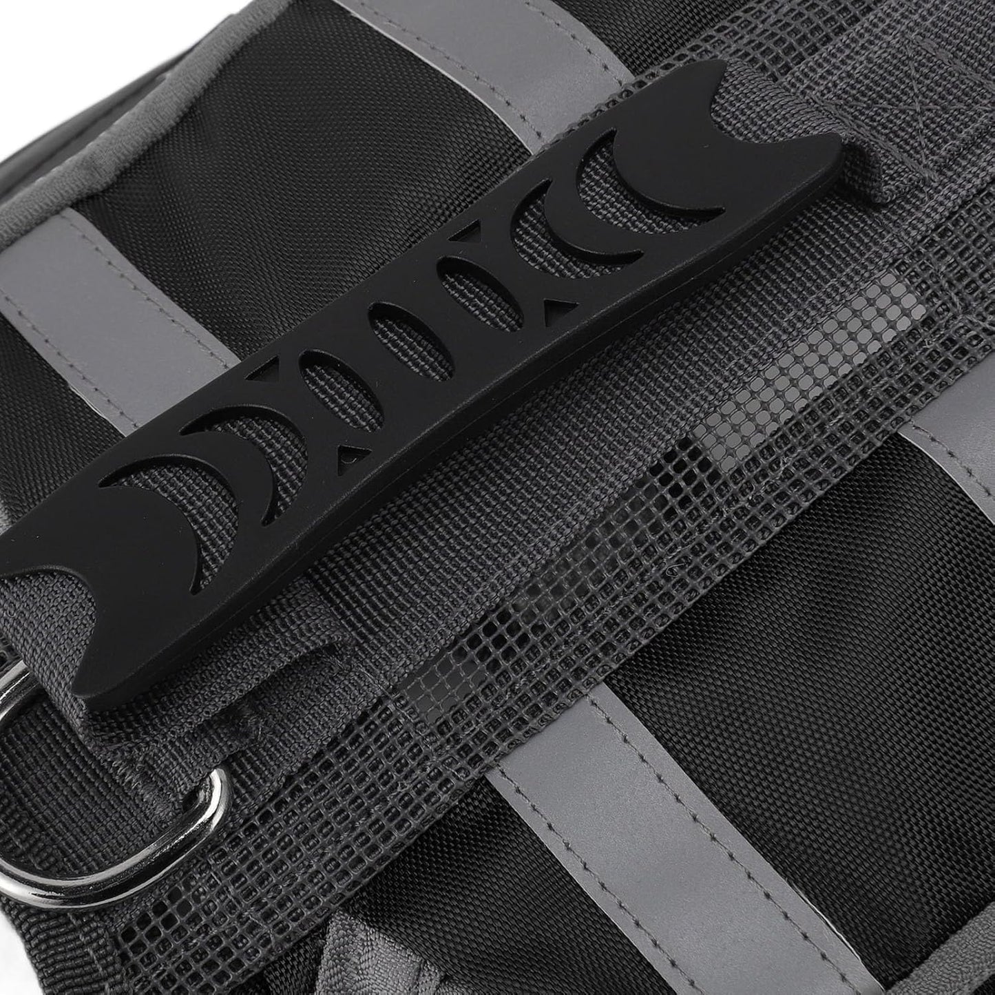 Sac de Voyage Chien - DogBackpack™ - Noir - Ammdog.com
